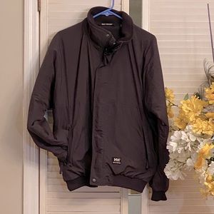 Helly Hanson Men’s weather repellent coat